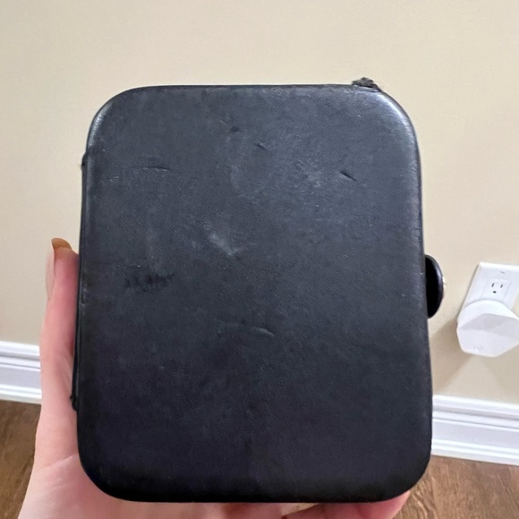 Travel Small Compact Protective Jewelry Cases Hardshell LOT X 2 Women’s - Picture 4 of 14